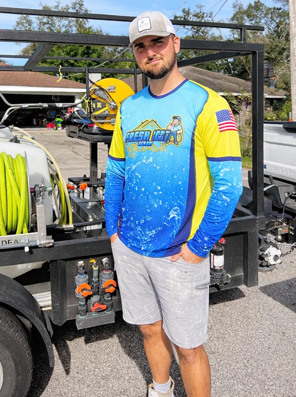 Paver Sealing Services Near Kissimmee, Winter Haven, Polk County, Florida